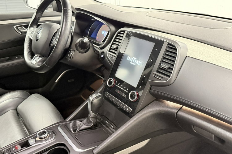 Renault Talisman 1.6dCi160KM INITIALE PARIS 4Control LED BOSE HeadUp HandsFree zdjęcie 20