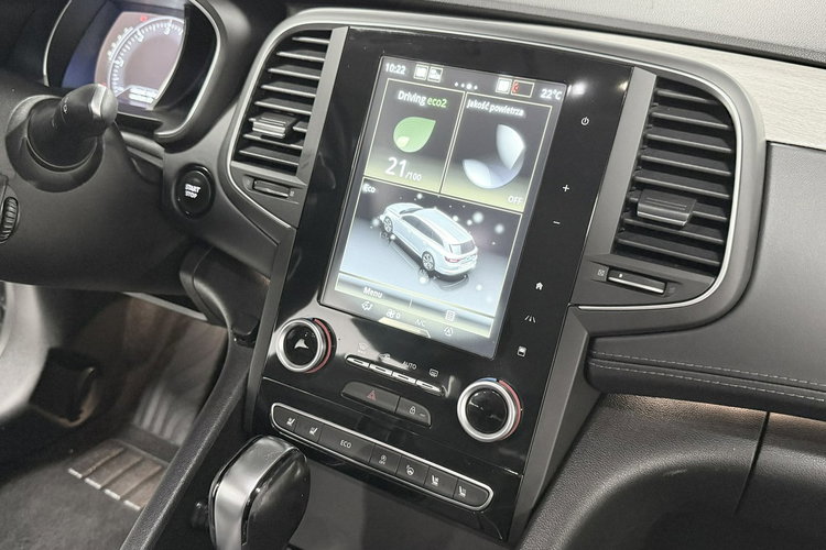 Renault Talisman 1.6dCi160KM INITIALE PARIS 4Control LED BOSE HeadUp HandsFree zdjęcie 27