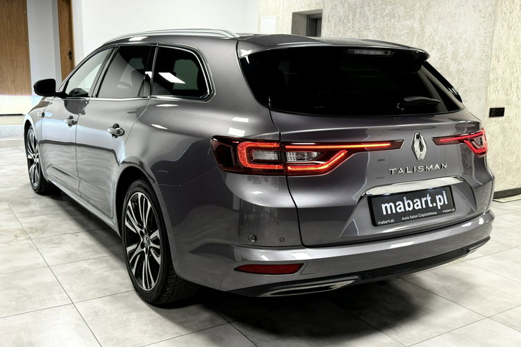 Renault Talisman 1.6dCi160KM INITIALE PARIS 4Control LED BOSE HeadUp HandsFree zdjęcie 3