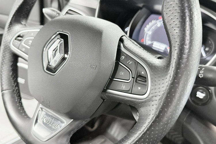 Renault Talisman 1.6dCi160KM INITIALE PARIS 4Control LED BOSE HeadUp HandsFree zdjęcie 35