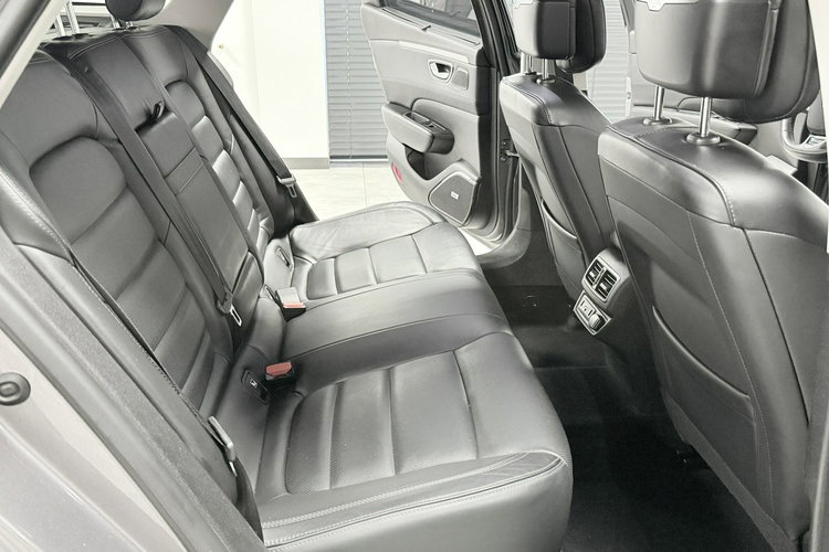 Renault Talisman 1.6dCi160KM INITIALE PARIS 4Control LED BOSE HeadUp HandsFree zdjęcie 37