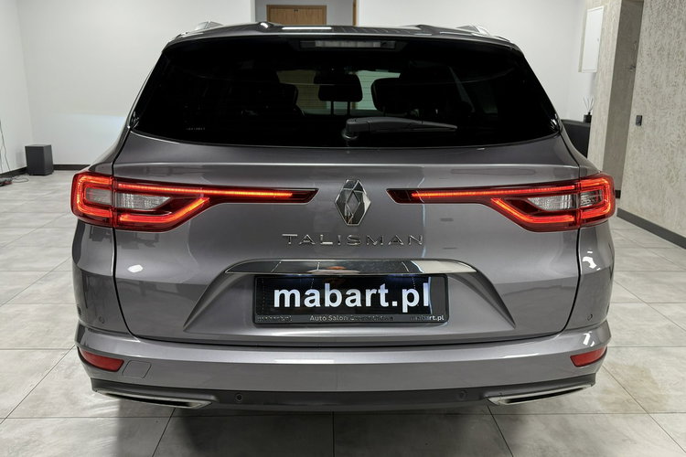 Renault Talisman 1.6dCi160KM INITIALE PARIS 4Control LED BOSE HeadUp HandsFree zdjęcie 4