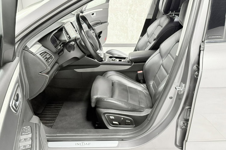 Renault Talisman 1.6dCi160KM INITIALE PARIS 4Control LED BOSE HeadUp HandsFree zdjęcie 42