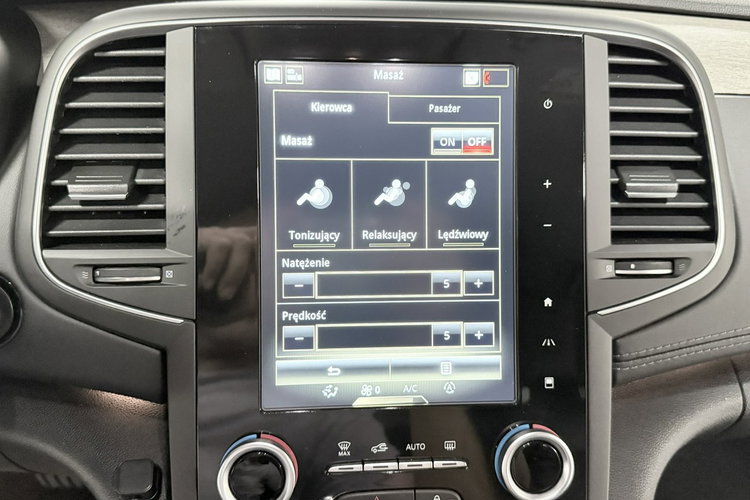 Renault Talisman 1.6dCi160KM INITIALE PARIS 4Control LED BOSE HeadUp HandsFree zdjęcie 45