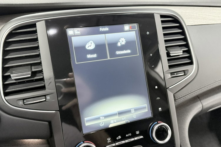 Renault Talisman 1.6dCi160KM INITIALE PARIS 4Control LED BOSE HeadUp HandsFree zdjęcie 46