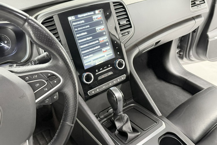 Renault Talisman 1.6dCi160KM INITIALE PARIS 4Control LED BOSE HeadUp HandsFree zdjęcie 49