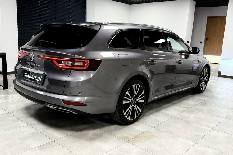 Renault Talisman 1.6dCi160KM INITIALE PARIS 4Control LED BOSE HeadUp HandsFree zdjęcie 5