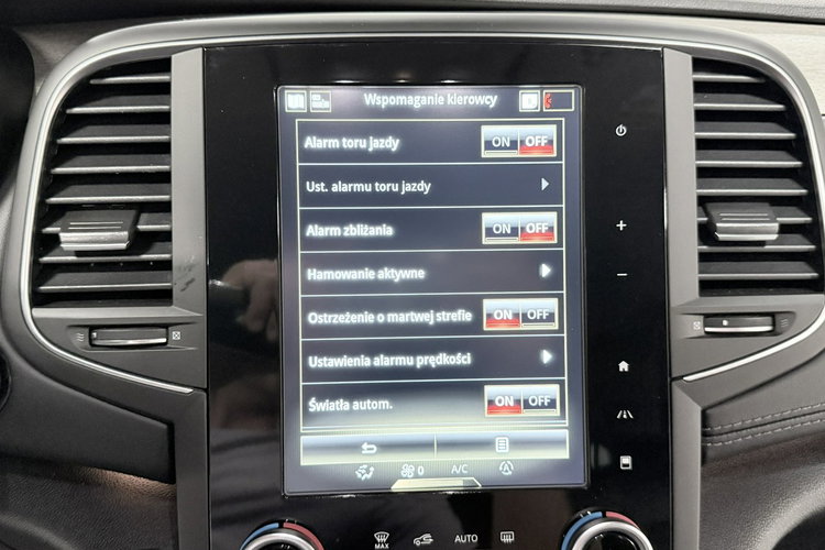 Renault Talisman 1.6dCi160KM INITIALE PARIS 4Control LED BOSE HeadUp HandsFree zdjęcie 50