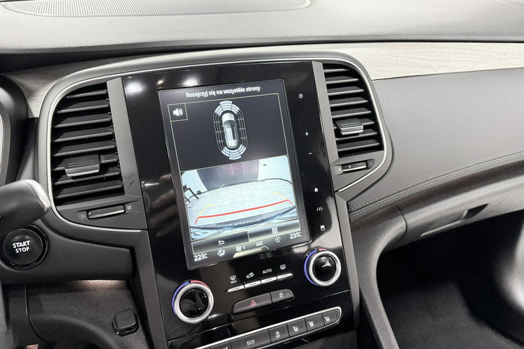 Renault Talisman 1.6dCi160KM INITIALE PARIS 4Control LED BOSE HeadUp HandsFree zdjęcie 53