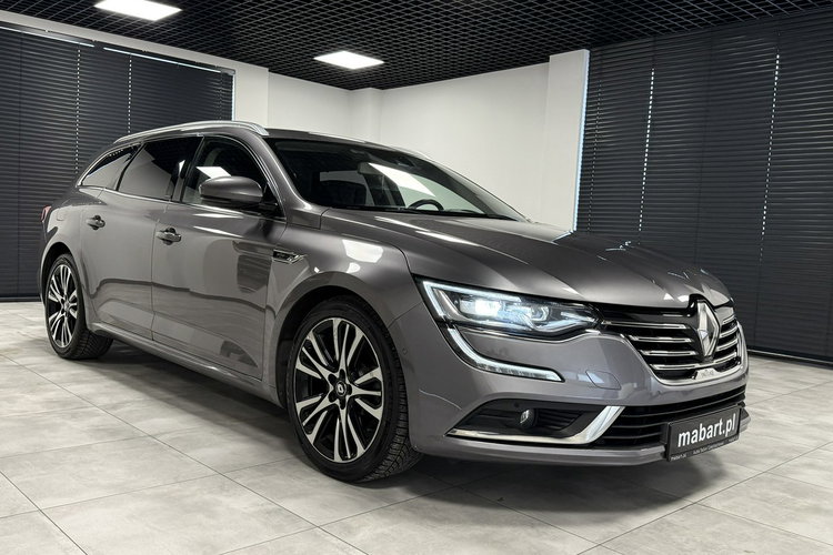 Renault Talisman 1.6dCi160KM INITIALE PARIS 4Control LED BOSE HeadUp HandsFree zdjęcie 6