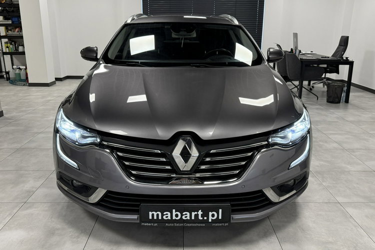 Renault Talisman 1.6dCi160KM INITIALE PARIS 4Control LED BOSE HeadUp HandsFree zdjęcie 9