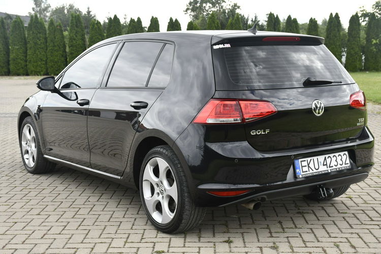 Volkswagen Golf 1.6tdi Navigacja, Parktronic, Radar, StartStop, Gwarancja zdjęcie 15