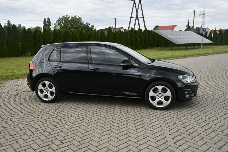 Volkswagen Golf 1.6tdi Navigacja, Parktronic, Radar, StartStop, Gwarancja zdjęcie 4