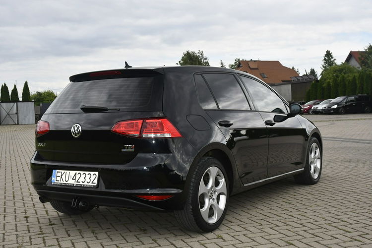 Volkswagen Golf 1.6tdi Navigacja, Parktronic, Radar, StartStop, Gwarancja zdjęcie 7