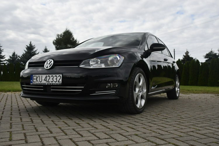 Volkswagen Golf 1.6tdi Navigacja, Parktronic, Radar, StartStop, Gwarancja zdjęcie 8