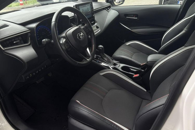 Toyota Corolla 2.0 HSD 184KM GR SPORT DYNAMIC, salon Polska, gwarancja, zdjęcie 10