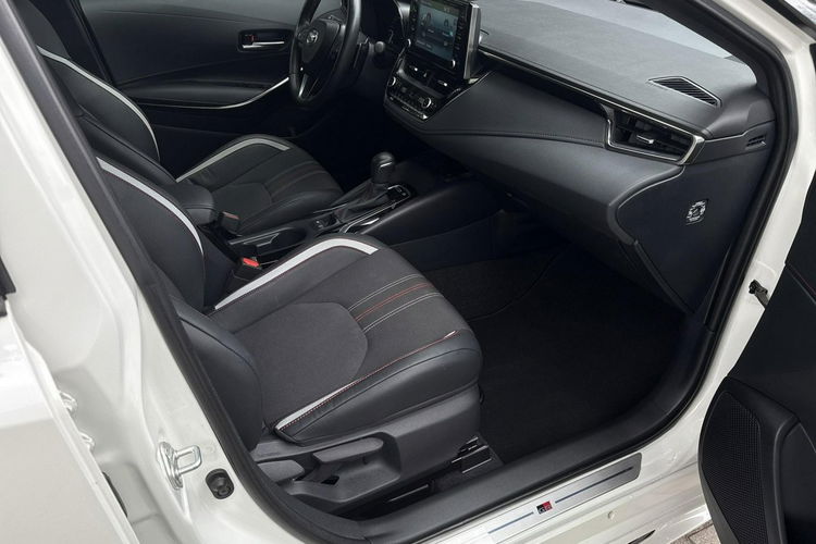 Toyota Corolla 2.0 HSD 184KM GR SPORT DYNAMIC, salon Polska, gwarancja, zdjęcie 14