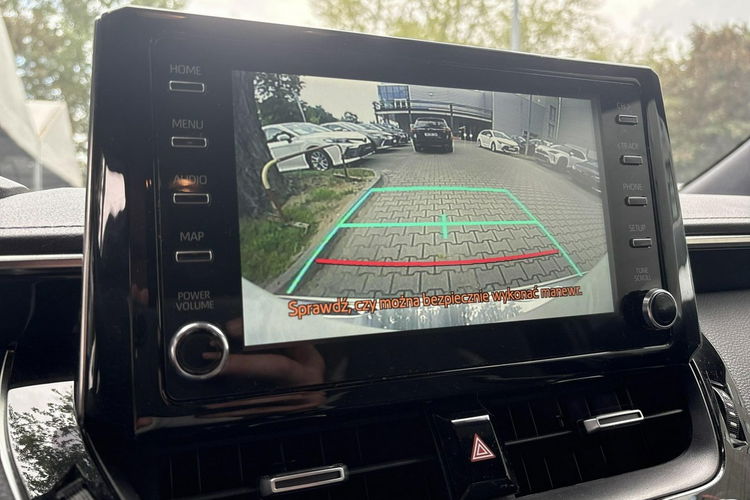 Toyota Corolla 2.0 HSD 184KM GR SPORT DYNAMIC, salon Polska, gwarancja, zdjęcie 25