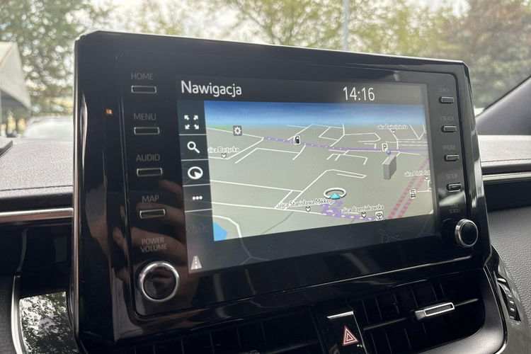 Toyota Corolla 2.0 HSD 184KM GR SPORT DYNAMIC, salon Polska, gwarancja, zdjęcie 26