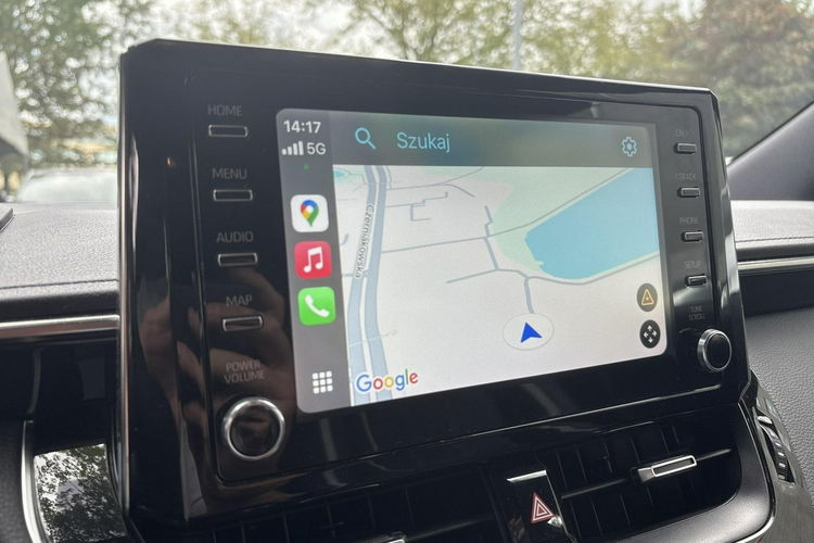 Toyota Corolla 2.0 HSD 184KM GR SPORT DYNAMIC, salon Polska, gwarancja, zdjęcie 27