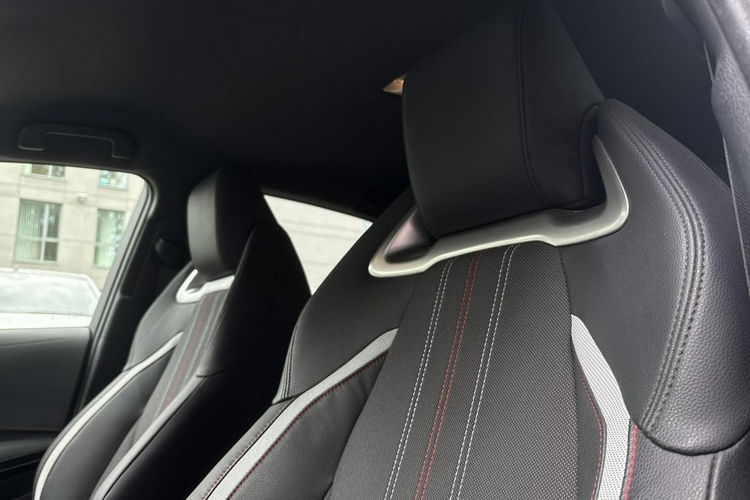 Toyota Corolla 2.0 HSD 184KM GR SPORT DYNAMIC, salon Polska, gwarancja, zdjęcie 33