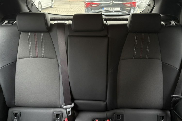 Toyota Corolla 2.0 HSD 184KM GR SPORT DYNAMIC, salon Polska, gwarancja, zdjęcie 34