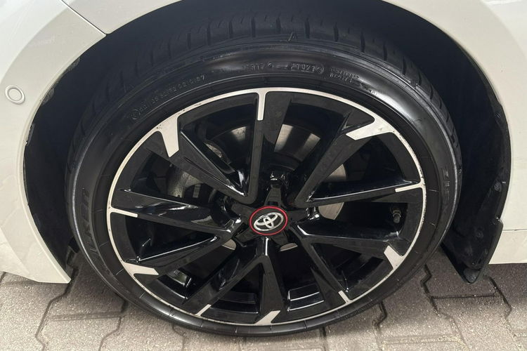 Toyota Corolla 2.0 HSD 184KM GR SPORT DYNAMIC, salon Polska, gwarancja, zdjęcie 38