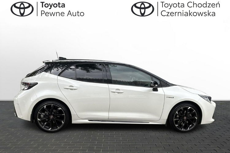 Toyota Corolla 2.0 HSD 184KM GR SPORT DYNAMIC, salon Polska, gwarancja, zdjęcie 4
