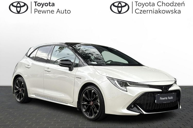 Toyota Corolla 2.0 HSD 184KM GR SPORT DYNAMIC, salon Polska, gwarancja, zdjęcie 5