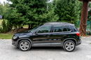 Volkswagen Tiguan Lounge 2.0 TDI 150km / 4Motion / Bogate wyposażenie / Bezwypadkowy zdjęcie 14