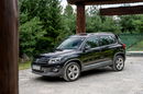 Volkswagen Tiguan Lounge 2.0 TDI 150km / 4Motion / Bogate wyposażenie / Bezwypadkowy zdjęcie 3