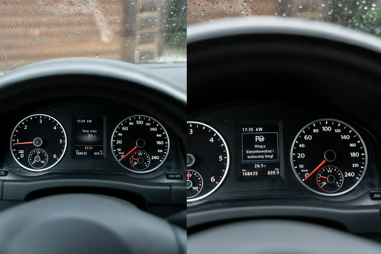 Volkswagen Tiguan Lounge 2.0 TDI 150km / 4Motion / Bogate wyposażenie / Bezwypadkowy zdjęcie 47