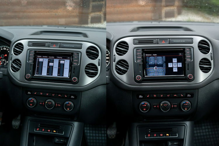 Volkswagen Tiguan Lounge 2.0 TDI 150km / 4Motion / Bogate wyposażenie / Bezwypadkowy zdjęcie 52