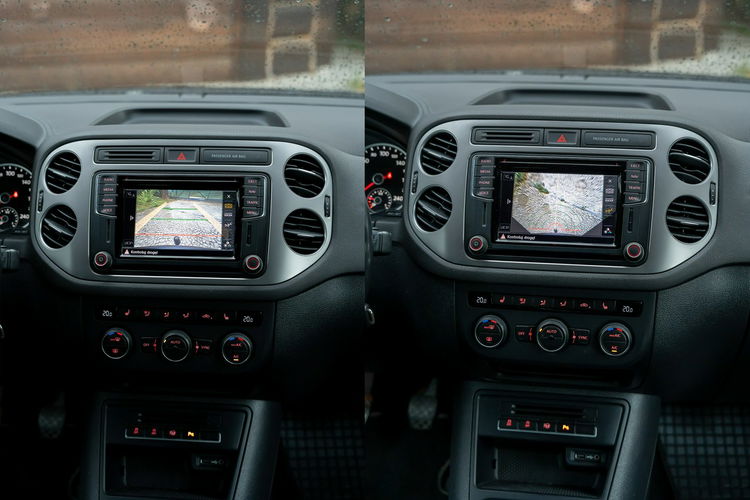 Volkswagen Tiguan Lounge 2.0 TDI 150km / 4Motion / Bogate wyposażenie / Bezwypadkowy zdjęcie 53