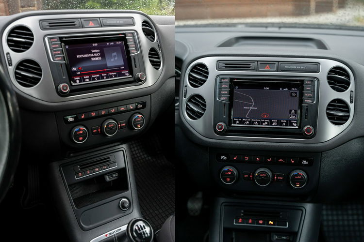 Volkswagen Tiguan Lounge 2.0 TDI 150km / 4Motion / Bogate wyposażenie / Bezwypadkowy zdjęcie 54