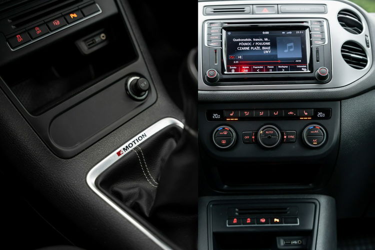 Volkswagen Tiguan Lounge 2.0 TDI 150km / 4Motion / Bogate wyposażenie / Bezwypadkowy zdjęcie 55
