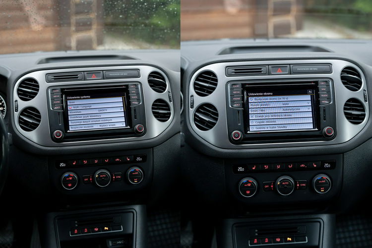 Volkswagen Tiguan Lounge 2.0 TDI 150km / 4Motion / Bogate wyposażenie / Bezwypadkowy zdjęcie 56