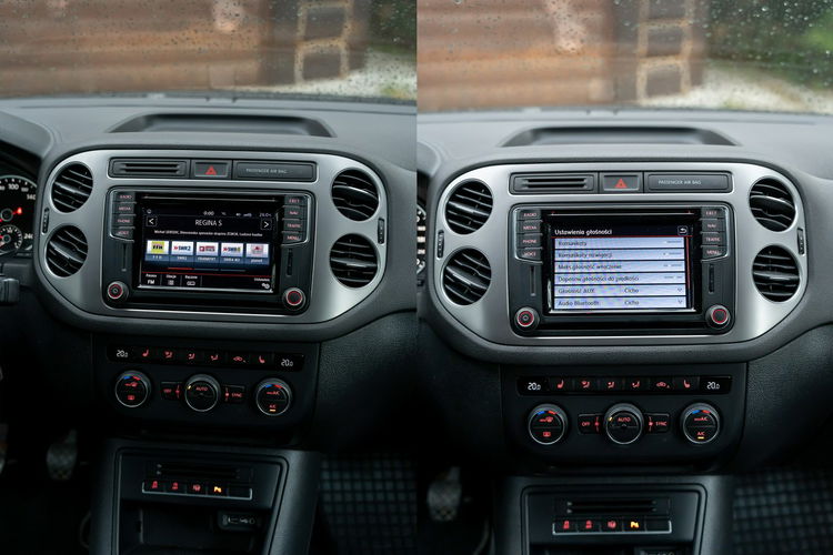 Volkswagen Tiguan Lounge 2.0 TDI 150km / 4Motion / Bogate wyposażenie / Bezwypadkowy zdjęcie 57