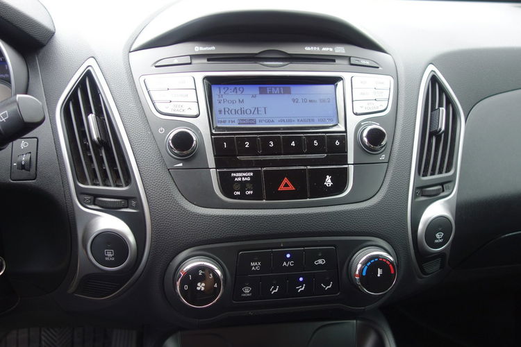 ix35 Hyundai IX35 2012 1.7 diesel 115km niski przebieg bezwypadkowy zdjęcie 22