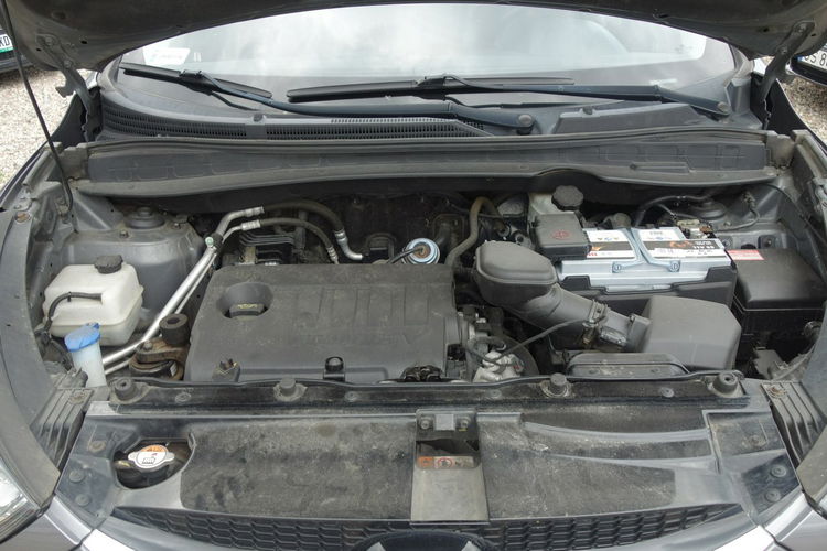 ix35 Hyundai IX35 2012 1.7 diesel 115km niski przebieg bezwypadkowy zdjęcie 26
