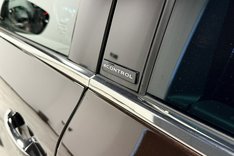 Renault Espace 1.6 TCe 200KM 4Control INITIALE Paris BOSE LED HUD Masaże zdjęcie 13