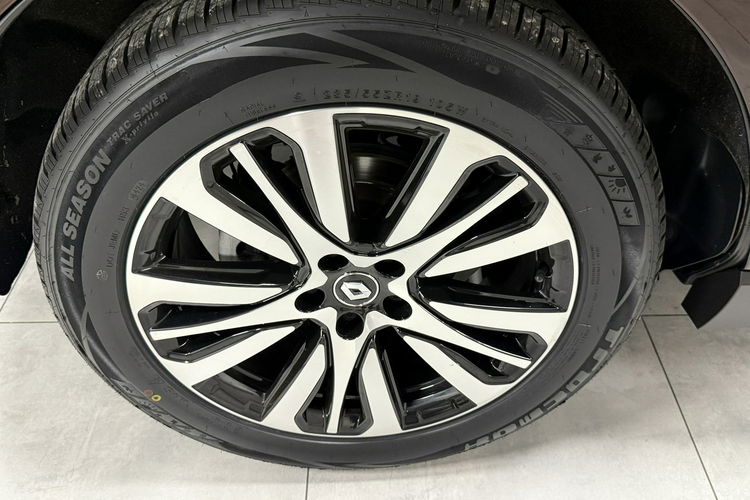 Renault Espace 1.6 TCe 200KM 4Control INITIALE Paris BOSE LED HUD Masaże zdjęcie 17