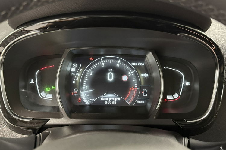 Renault Espace 1.6 TCe 200KM 4Control INITIALE Paris BOSE LED HUD Masaże zdjęcie 18