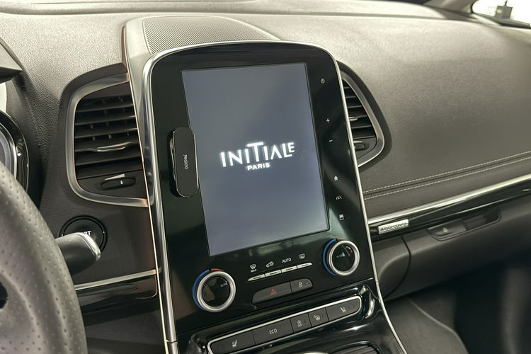 Renault Espace 1.6 TCe 200KM 4Control INITIALE Paris BOSE LED HUD Masaże zdjęcie 19