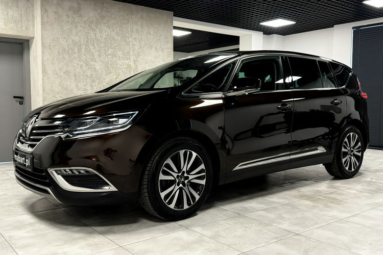 Renault Espace 1.6 TCe 200KM 4Control INITIALE Paris BOSE LED HUD Masaże zdjęcie 2