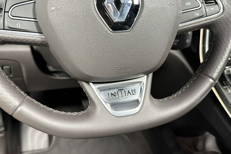 Renault Espace 1.6 TCe 200KM 4Control INITIALE Paris BOSE LED HUD Masaże zdjęcie 22