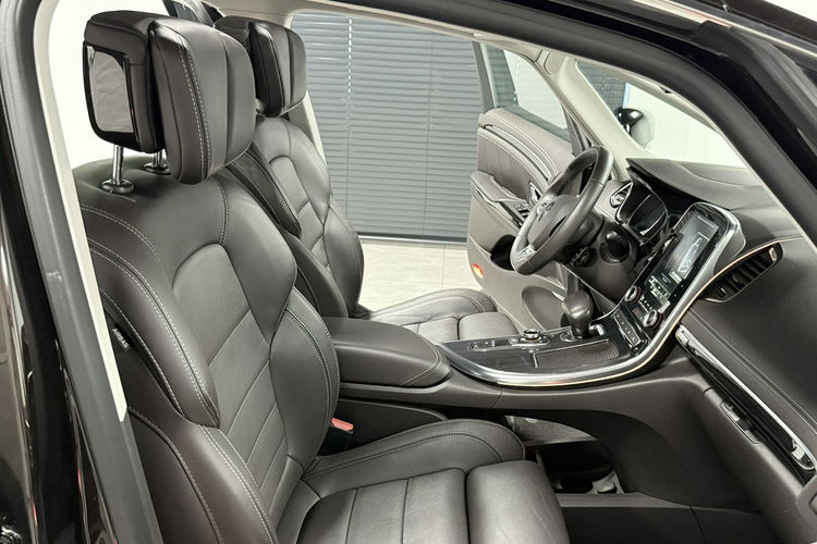 Renault Espace 1.6 TCe 200KM 4Control INITIALE Paris BOSE LED HUD Masaże zdjęcie 30