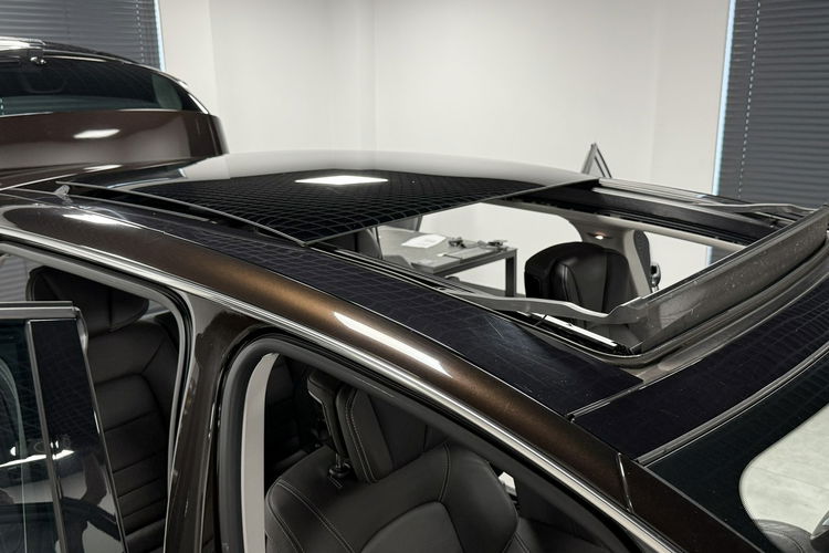 Renault Espace 1.6 TCe 200KM 4Control INITIALE Paris BOSE LED HUD Masaże zdjęcie 31