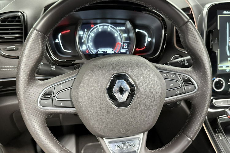 Renault Espace 1.6 TCe 200KM 4Control INITIALE Paris BOSE LED HUD Masaże zdjęcie 32