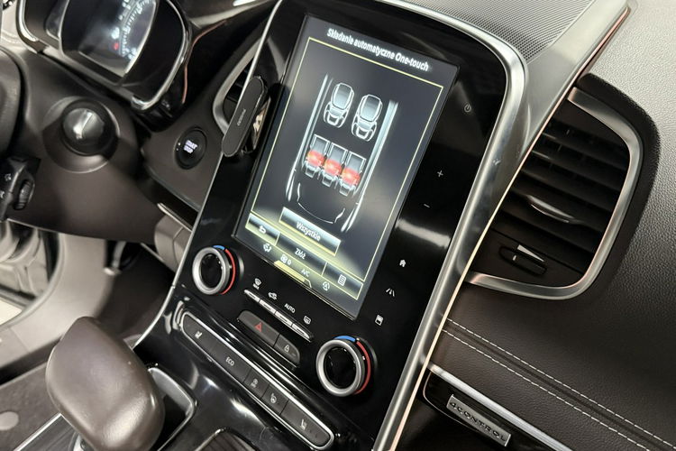 Renault Espace 1.6 TCe 200KM 4Control INITIALE Paris BOSE LED HUD Masaże zdjęcie 38